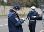 Saronno polizia locale controlli auto coronavirus