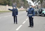 Saronno polizia locale controlli auto coronavirus