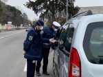 Saronno polizia locale controlli auto coronavirus