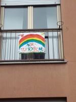 coronavirus panoramica