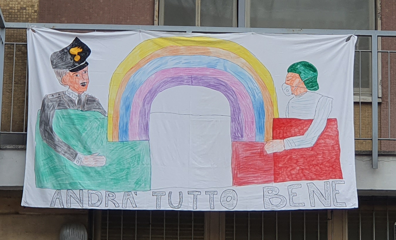 coronavirus panoramica