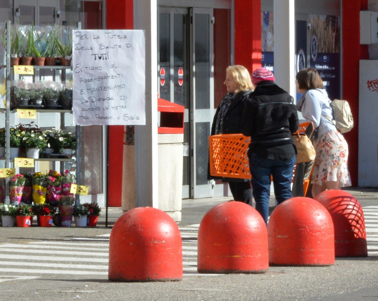 coronavirus panoramica