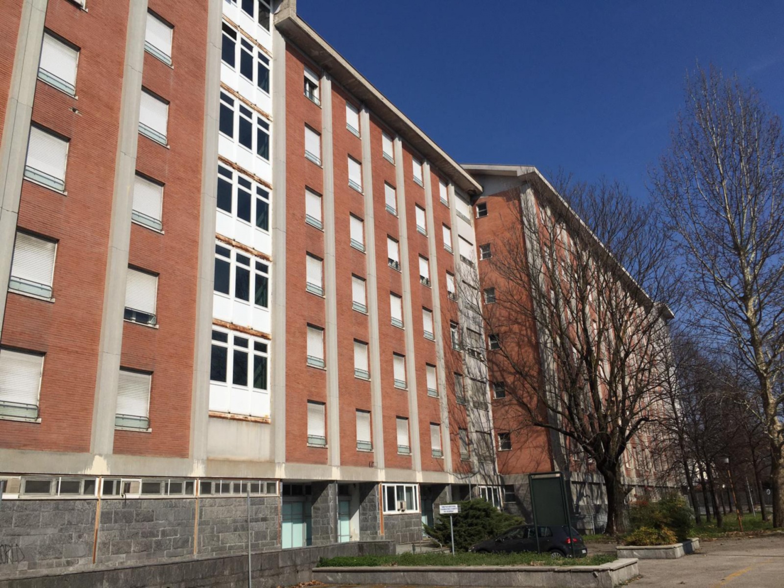 Ospedale vecchio di Legnano