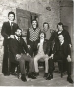 3) 1974, 6 Aprile, Casciago, “la foto del locale”.