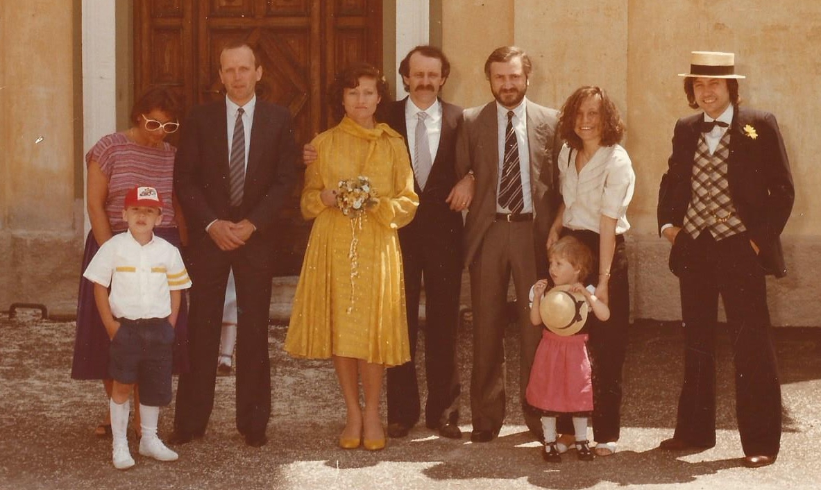 1984, 23 Giugno, Grosio (Valtellina).