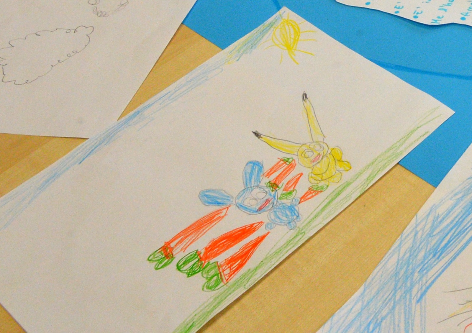 Vedano Olona, i disegni per l'angelo Mattia