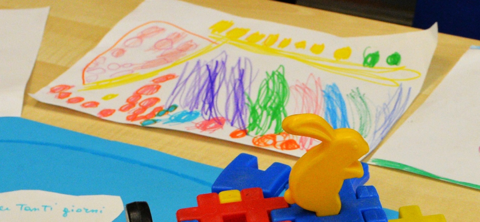 Vedano Olona, i disegni per l'angelo Mattia