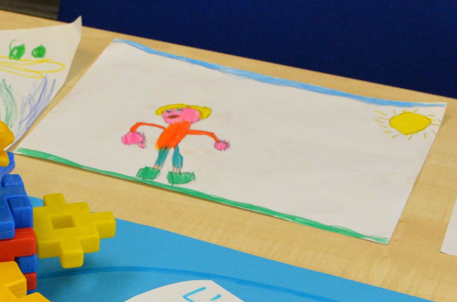 Vedano Olona, i disegni per l'angelo Mattia