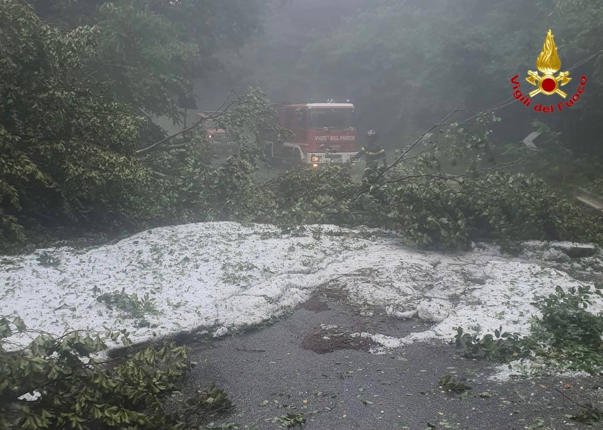 danni maltempo varese 4