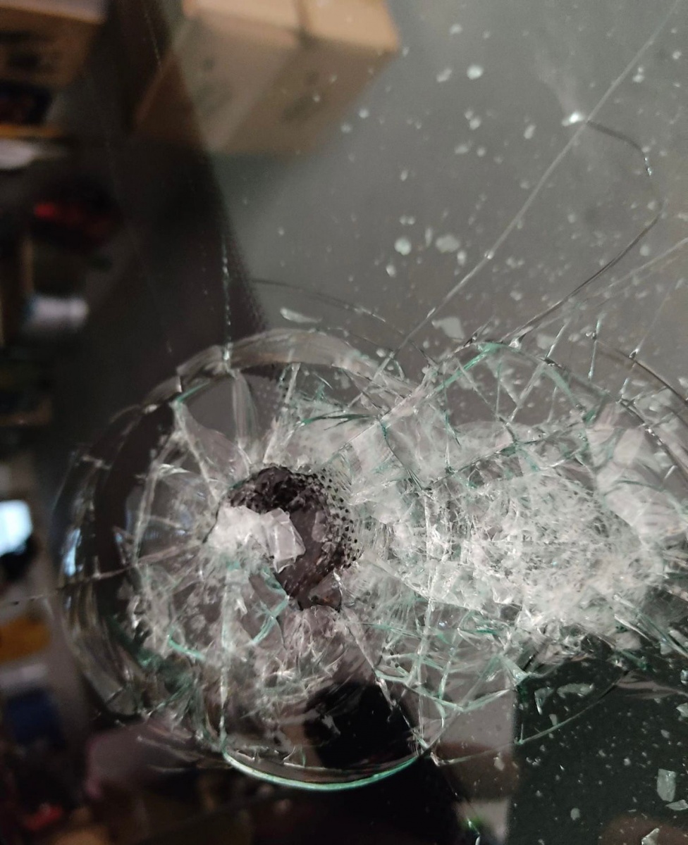 Sassi dal cavalcavia: paura in autostrada fra Saronno e Uboldo 4