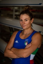 Federica Cesarini - Canottaggio