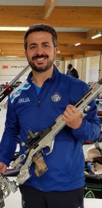 Marco De Nicolo - Tiro a segno