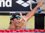 Nicolò Martinenghi - Nuoto