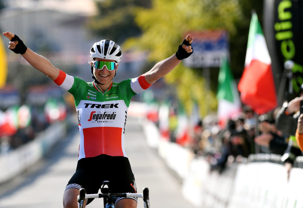 Elisa Longo Borghini - Ciclismo