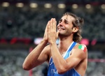 A Tokyo Gianmarco Tamberi ha vinto la medaglia d’oro nel salto in alto 