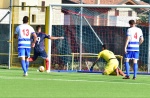 CARONNO PERTUSELLA CARONNESE PRO PATRIA CALCIO NELLA FOTO GOL CARONNESE ESPOSITO