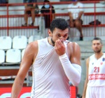 VARESE BASKET SUPERCOPPA 2021 OPENJOBMETIS VARESE - DINAMO SASSARI NELLA FOTO GENTILE ESPULSO