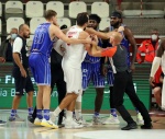 VARESE BASKET SUPERCOPPA 2021 OPENJOBMETIS VARESE - DINAMO SASSARI NELLA FOTO LITE GENTILE