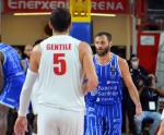 VARESE BASKET SUPERCOPPA 2021 OPENJOBMETIS VARESE - DINAMO SASSARI NELLA FOTO FRATELLI GENTILE