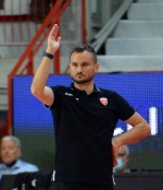 VARESE BASKET SUPERCOPPA 2021 OPENJOBMETIS VARESE - DINAMO SASSARI NELLA FOTO VERTEMATI