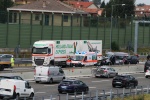 UBOLDO ORIGGIO INCIDENTE AUTOSTRADA SARONNO ORIGGIO UBOLDO
