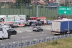 UBOLDO ORIGGIO INCIDENTE AUTOSTRADA SARONNO ORIGGIO UBOLDO