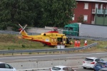 UBOLDO ORIGGIO INCIDENTE AUTOSTRADA SARONNO ORIGGIO UBOLDO