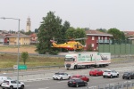 UBOLDO ORIGGIO INCIDENTE AUTOSTRADA SARONNO ORIGGIO UBOLDO