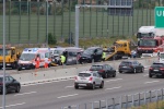 UBOLDO ORIGGIO INCIDENTE AUTOSTRADA SARONNO ORIGGIO UBOLDO