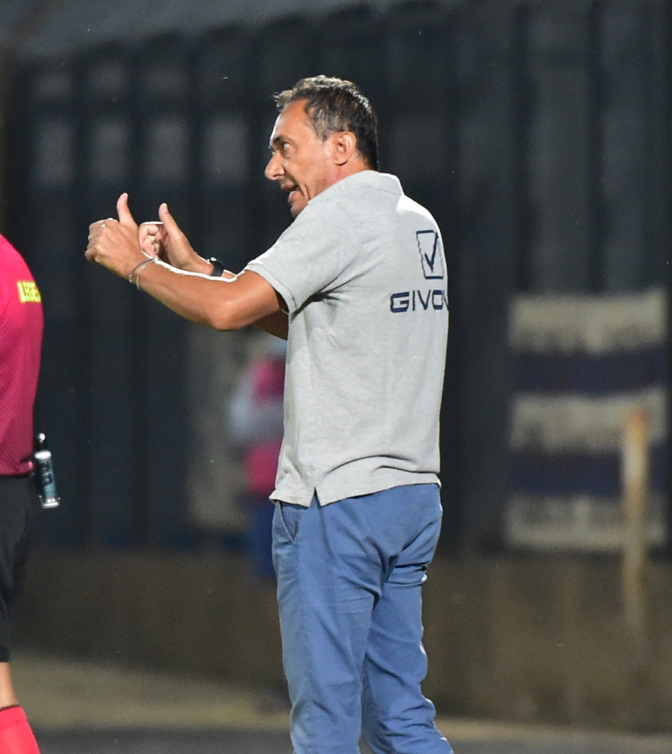 BUSTO ARSIZIO PRO PATRIA JUVENTUS U23 NELLA FOTO PRINA