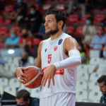 VARESE BASKET SUPERCOPPA OPENJOBMETIS VARESE-VANOLI CREMONA NELLA FOTO GENTILE