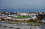 Legnano palio campo allagato 19 09 2021