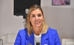 Busto Arsizio Unet e Work Francesca Piccinini vice direttore e allenatrice 22 09 2021