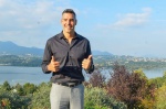 GALLIATE LOMBARDO VILLA CALMIA PRESENTAZIONE NUOVO AMMINISTRATORE DELEGATO PALLACANESTRO OPENJOBMETIS VARESE LUIS SCOLA