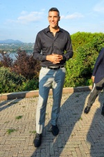 GALLIATE LOMBARDO VILLA CALMIA PRESENTAZIONE NUOVO AMMINISTRATORE DELEGATO PALLACANESTRO OPENJOBMETIS VARESE LUIS SCOLA