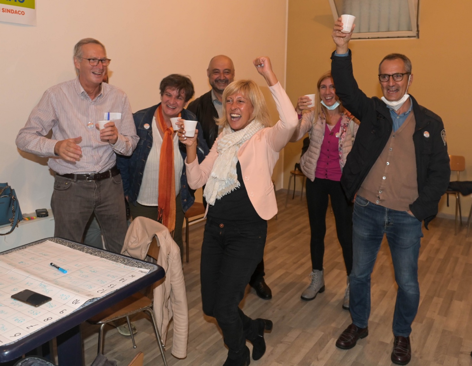 castellanza elezioni comunali 2021 vittoria di mirella cerini
