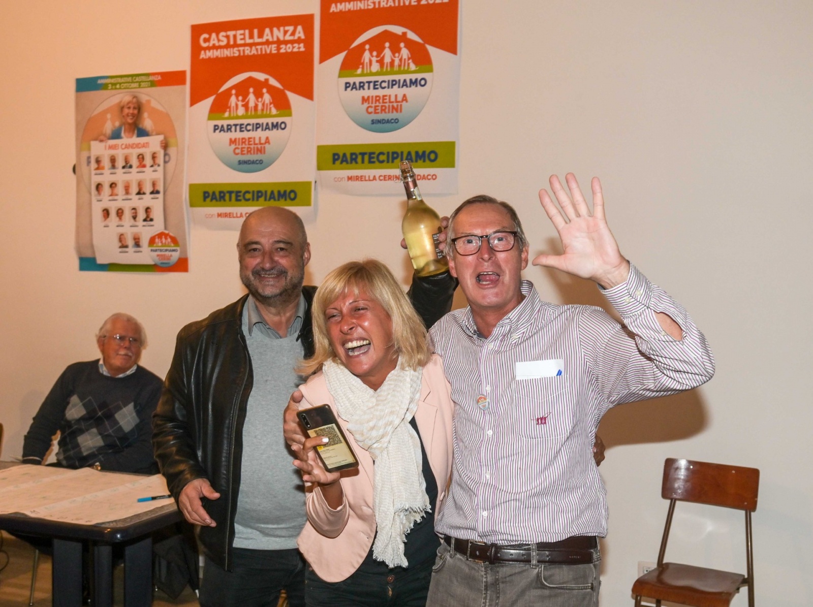 castellanza elezioni comunali 2021 vittoria di mirella cerini