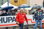 VARESE GARA CICLISTICA 100 TRE VALLI VARESINE NELLA FOTO RENZO OLDANI
