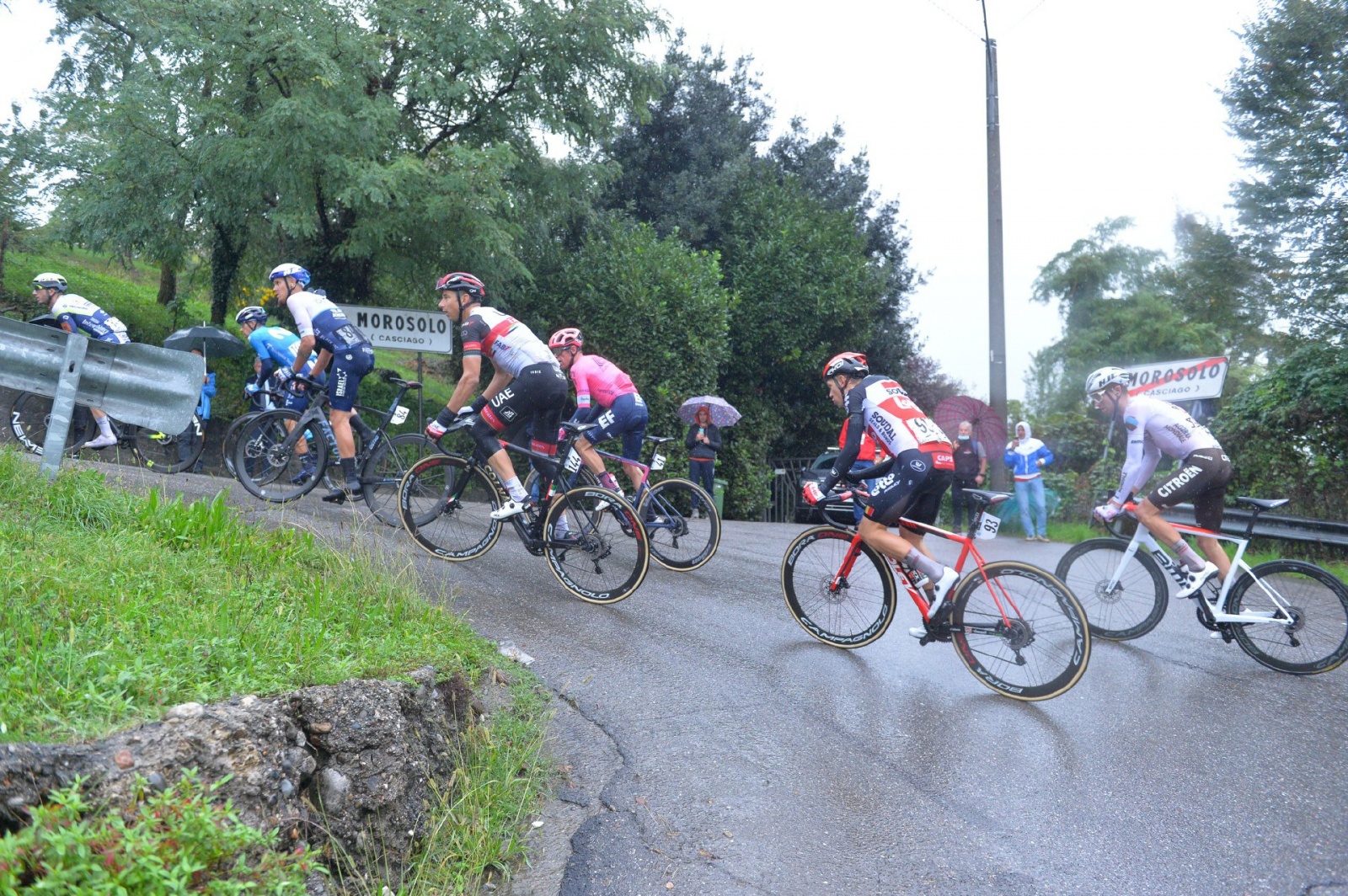 VARESE TRE VALLI VARESINE 2021 NELLA FOTO MOROSOLO