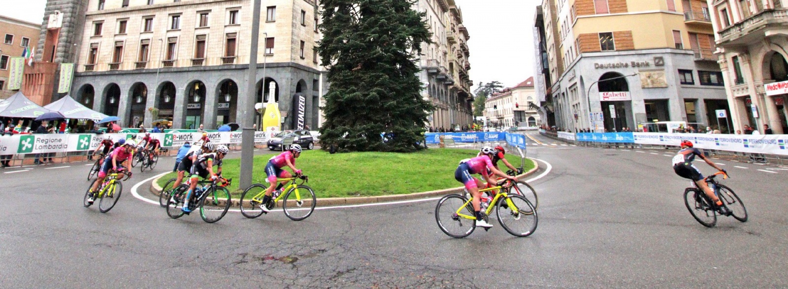 VARESE TRE VALLI DONNE 2021, PASSAGGIO GPM CASBENMO, PIAZZA LIBERTA', VIA SACCO, PIAZZA MONTE GRAPPA, ARRIVO E PREMIAZIONE