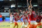 VARESE BASKET OPENJOBMETIS VARESE-OLIMPIA MILANO NELLA FOTO SOROKAS