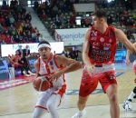 VARESE BASKET OPENJOBMETIS VARESE-OLIMPIA MILANO NELLA FOTO KELL
