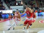 VARESE BASKET OPENJOBMETIS VARESE-OLIMPIA MILANO NELLA FOTO KELL