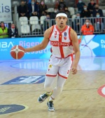 VARESE BASKET OPENJOBMETIS VARESE-OLIMPIA MILANO NELLA FOTO KELL