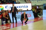 VARESE BASKET OPENJOBMETIS VARESE-OLIMPIA MILANO NELLA FOTO MESSINA