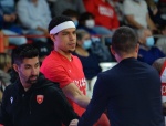 VARESE BASKET OPENJOBMETIS VARESE-OLIMPIA MILANO NELLA FOTO KELL