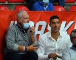 VARESE BASKET OPENJOBMETIS VARESE-OLIMPIA MILANO NELLA FOTO BULGHERONI SCOLA