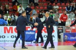 VARESE BASKET OPENJOBMETIS VARESE-OLIMPIA MILANO NELLA FOTO VERTEMATI MESSINA