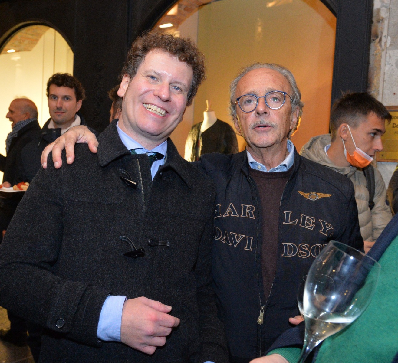 VARESE CHIUSURA CAMPAGNA ELETTORALE MATTEO BIANCHI CON SALVINI, LUPI, SALINI, GIORGETTI, FONTANA