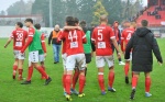 VARESE CALCIO SERIE D CITTA’ DI VARESE VS. LIGORNA NELLA FOTO ESULTANZA VARESE